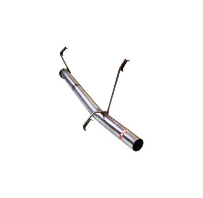 Escape Trasero Inoxidable Grupo-a Competicion / Citroën Zx 1.6i 8v 91-98 Rc Racing