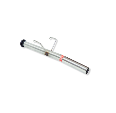 Escape Trasero Inoxidable Grupo-a Competicion / Peugeot 106 Sport / Peugeot 106 1.0i 8v 91-99 Rc Racing