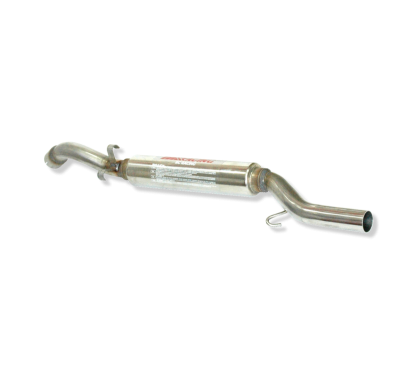 Escape Trasero Inoxidable Grupo-N Competicion / Volkswagen Corrado G60 / Volkswagen Corrado 1.8i 16v 89-93 Rc Racing