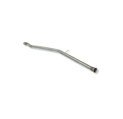 TRAMO INTERMEDIO SIN SILENCIADO INOXIDABLE USO EXCLUSIVO COMPETICION / PEUGEOT 205 1.9 8V GTI 87-92 RC RACING