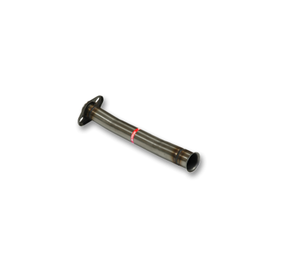 TRAMO INTERMEDIO SIN SILENCIADO INOXIDABLE USO EXCLUSIVO COMPETICION / PEUGEOT 206 1.6I 16V 00- RC RACING