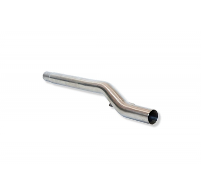 TRAMO INTERMEDIO SIN SILENCIADO INOXIDABLE USO EXCLUSIVO COMPETICION / SEAT IBIZA III 6J 1.4 FR 16V BOCANEGRA 09- RC RACING