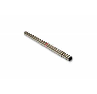 TRAMO INTERMEDIO SIN SILENCIADO INOXIDABLE USO EXCLUSIVO COMPETICION / VOLKSWAGEN GOLF II 1.8I 8V 86-91 RC RACING