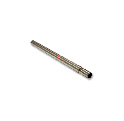 TRAMO INTERMEDIO SIN SILENCIADO INOXIDABLE USO EXCLUSIVO COMPETICION / VOLKSWAGEN GOLF II 2.0I 8V -91 RC RACING