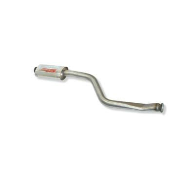 TRAMO INTERMEDIO CON SILENCIADO INOXIDABLE / CITROËN XSARA 2.0I 16V 00-02 RC RACING