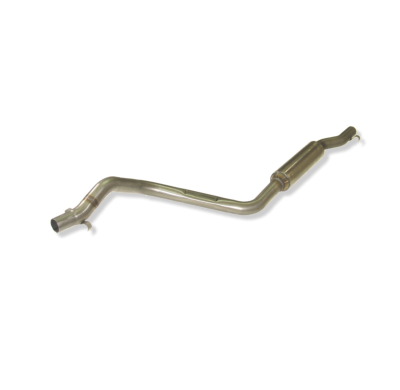 TRAMO INTERMEDIO CON SILENCIADO INOXIDABLE / VOLKSWAGEN GOLF I RABBIT / VOLKSWAGEN GOLF I 1.8 GTI 83 RC RACING