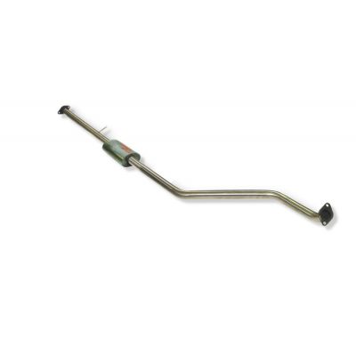 TRAMO INTERMEDIO CON SILENCIADO INOXIDABLE / HYUNDAI COUPE 2.0I 16V TIPO: GK 05- RC RACING