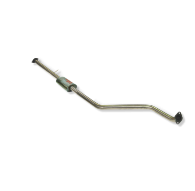 TRAMO INTERMEDIO CON SILENCIADO INOXIDABLE / HYUNDAI COUPE 1.6I 16V TIPO: GK 00- RC RACING