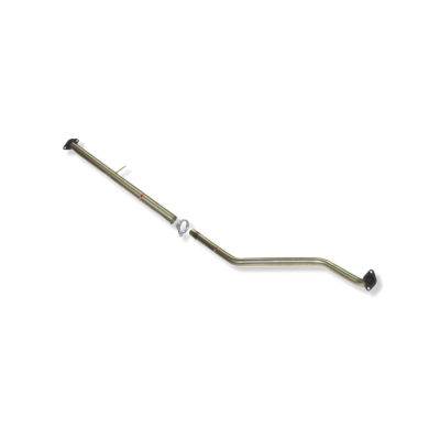 TRAMO INTERMEDIO SIN SILENCIADO INOXIDABLE USO EXCLUSIVO COMPETICION / HYUNDAI COUPE 1.6I 16V 87-00 RC RACING