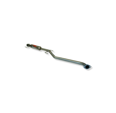 TRAMO INTERMEDIO CON SILENCIADO INOXIDABLE / OPEL VECTRA B 2.0I 16V 94-09/95 RC RACING