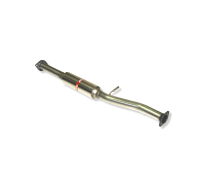 TRAMO INTERMEDIO CON SILENCIADO INOXIDABLE / SUBARU IMPREZA 4WD 2.0I STI 02- RC RACING