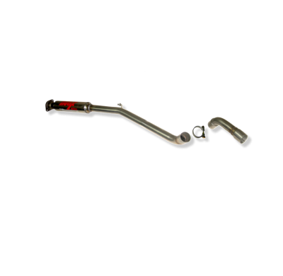 TRAMO INTERMEDIO CON SILENCIADO INOXIDABLE / RENAULT CLIO II SPORT 2.0I RS 16V 01- RC RACING