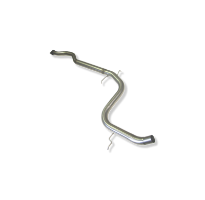 TRAMO INTERMEDIO SIN SILENCIADO INOXIDABLE USO EXCLUSIVO COMPETICION / FORD ESCORT 1.8I 16V 08/92- RC RACING