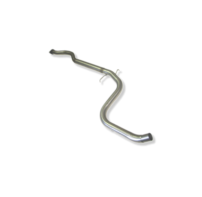 TRAMO INTERMEDIO SIN SILENCIADO INOXIDABLE USO EXCLUSIVO COMPETICION / FORD ESCORT 1.8I 16V 92 RC RACING