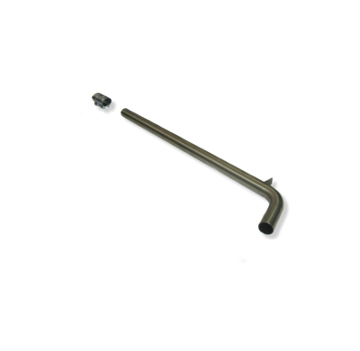 TRAMO INTERMEDIO SIN SILENCIADO INOXIDABLE USO EXCLUSIVO COMPETICION / RENAULT MEGANE II 2.0I 16V 3 PUERTAS 2002- RC RACING