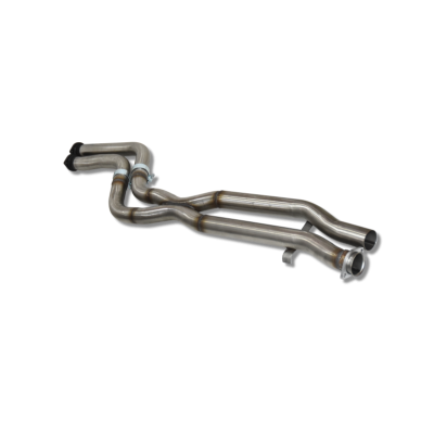 TRAMO INTERMEDIO SIN SILENCIADO INOXIDABLE USO EXCLUSIVO COMPETICION / BMW M3 E-36 3.0 24V COUPE 93-96 RC RACING