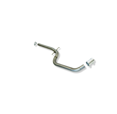 TRAMO INTERMEDIO SIN SILENCIADO INOXIDABLE USO EXCLUSIVO COMPETICION / SEAT LEON / AUDI A3 / VOLKSWAGEN GOLF V / SEAT ALTEA 1.6I