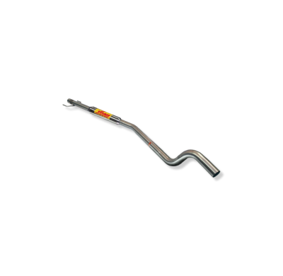 TRAMO INTERMEDIO CON SILENCIADO INOXIDABLE / OPEL ASTRA H 1.7 CDTI 04- RC RACING