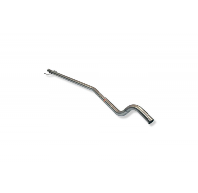 TRAMO INTERMEDIO SIN SILENCIADO INOXIDABLE USO EXCLUSIVO COMPETICION / OPEL ASTRA H 1.7 CDTI 04- RC RACING