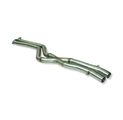 TRAMO INTERMEDIO SIN SILENCIADO INOXIDABLE USO EXCLUSIVO COMPETICION / BMW 320CI / BMW 330CI / BMW 330I / BMW 325I  / BMW 320I