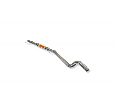 TRAMO INTERMEDIO CON SILENCIADO INOXIDABLE / OPEL ASTRA H GTC COUPE 1.9 CDTI 05- RC RACING