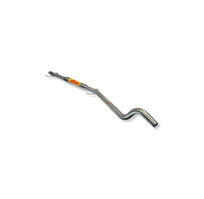 TRAMO INTERMEDIO CON SILENCIADO INOXIDABLE / OPEL ASTRA H GTC COUPE 1.9 CDTI 05- RC RACING