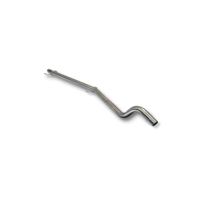 TRAMO INTERMEDIO SIN SILENCIADO INOXIDABLE USO EXCLUSIVO COMPETICION / OPEL ASTRA H GTC COUPE 1.9 CDTI 05- RC RACING