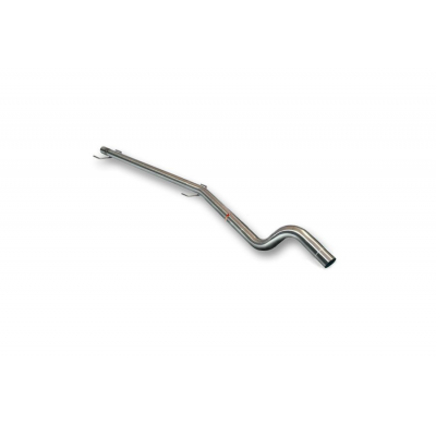 TRAMO INTERMEDIO SIN SILENCIADO INOXIDABLE USO EXCLUSIVO COMPETICION / OPEL ASTRA H 1.6 16V 04- RC RACING