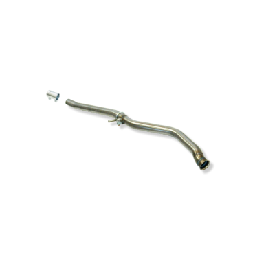 TRAMO INTERMEDIO SIN SILENCIADO INOXIDABLE USO EXCLUSIVO COMPETICION / PEUGEOT 206 2.0 HDI 99-12/06 RC RACING
