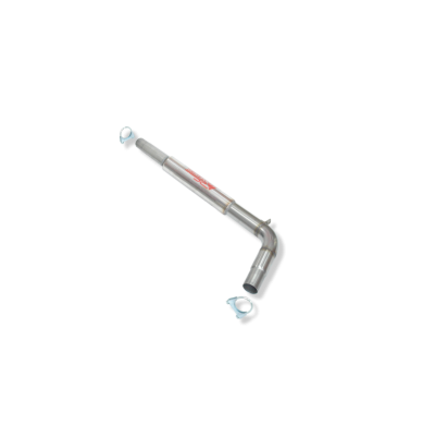 TRAMO INTERMEDIO CON SILENCIADO INOXIDABLE / RENAULT MEGANE III SPORT 2.0 TCE 10- RC RACING