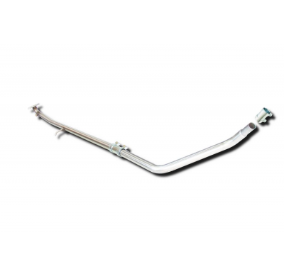 TRAMO INTERMEDIO SIN SILENCIADO INOXIDABLE USO EXCLUSIVO COMPETICION / TOYOTA AYGO / PEUGEOT 107 / CITROËN C1 1.0I 12V 40030 RC