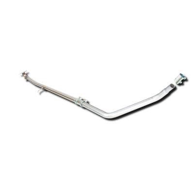 TRAMO INTERMEDIO SIN SILENCIADO INOXIDABLE USO EXCLUSIVO COMPETICION / TOYOTA AYGO / PEUGEOT 107 / CITROËN C1 1.0I 12v 40030 RC