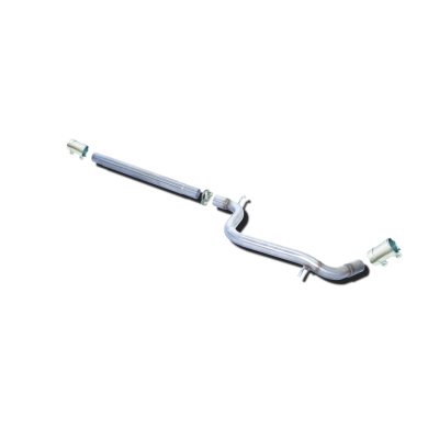 TRAMO INTERMEDIO SIN SILENCIADO INOXIDABLE USO EXCLUSIVO COMPETICION / VOLKSWAGEN GOLF VII 2.0 TSI GTI "Performance" 13- RC RACI