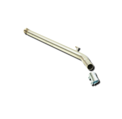 TRAMO INTERMEDIO SIN SILENCIADO INOXIDABLE USO EXCLUSIVO COMPETICION / RENAULT TWINGO II / RENAULT WIND 1.2I 16V 07/10- RC RACIN