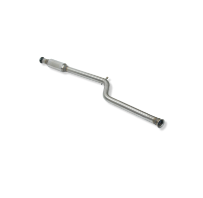 TRAMO INTERMEDIO CON SILENCIADO INOXIDABLE / PEUGEOT 106 / CITROËN SAXO 1.3I 8V XSI 00- RC RACING