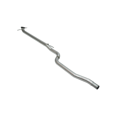 TRAMO INTERMEDIO SIN SILENCIADO INOXIDABLE USO EXCLUSIVO COMPETICION / OPEL ASTRA K 1.4 TURBO 07/15- RC RACING