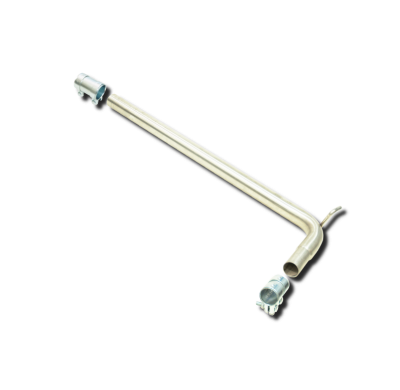 TRAMO INTERMEDIO INOXIDABLE SEAT IBIZA KJ 1.0 TSI 115CV Año: 18-  SIN SILENCIADOR USO EXCLUSIVO PARA COMPETICIÓN:SEAT IBIZA RC R