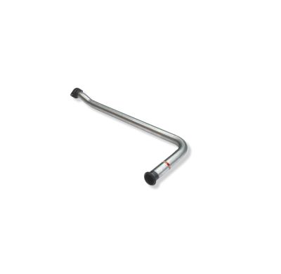 TRAMO INTERMEDIO SIN SILENCIADO INOXIDABLE USO EXCLUSIVO COMPETICION / RENAULT CLIO WILLIAMS / RENAULT CLIO 1.8I 16V 92-95 RC RA