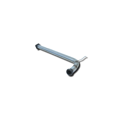 TRAMO INTERMEDIO INOXIDABLE RENAULT 19 CABRIO 1.8I 16V 135CV Año: 02/91-96 MºF7P SIN SILENCIADOR USO EXCLUSIVO PARA COMPETICIÓN: