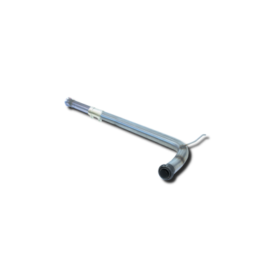 TRAMO INTERMEDIO INOXIDABLE RENAULT 19 1.8I 16V  Año: 89-92 Mº F7P SIN SILENCIADOR USO EXCLUSIVO PARA COMPETICIÓN:RENAULT 19 RC