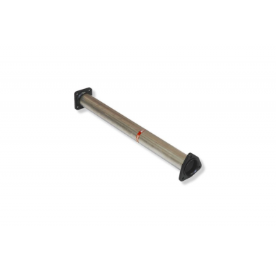 Tubo Supresor De Catalizador / Lancia Delta 1.8ie 8v 93- Rc Racing