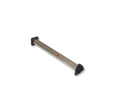 Tubo Supresor De Catalizador / Lancia Delta 1.8ie 8v 93- Rc Racing