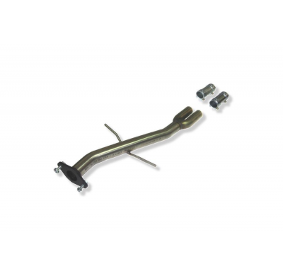 Tubo Supresor De Catalizador / Ford Mondeo 2.0i 16v 93-07/96 Rc Racing