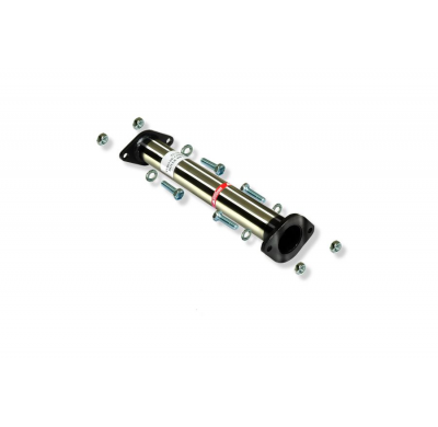 Tubo Supresor De Catalizador / Rover 400 1.6i 16v 98- Rc Racing