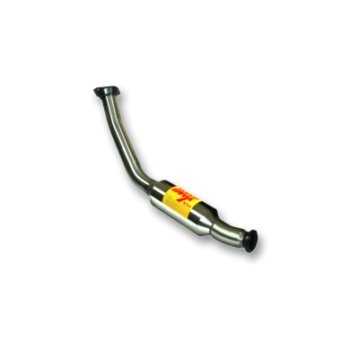 TUBO SUPRESOR DE CATALIZADOR INOXIDABLE CITROËN XSARA 2.0 TD HDI 90CV Año: 02/99-08/00 MºDW10TD USO EXCLUSIVO PARA COMPETICIÓN:C