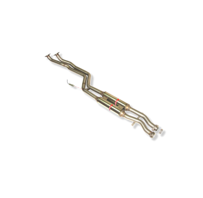 Tubo Supresor De Catalizador / Bmw 328i / Bmw 325i E-36 Berlina 92-96 Rc Racing