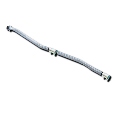 Tubo Supresor De Catalizador / Bmw 320 Diesel E-46 98- Rc Racing