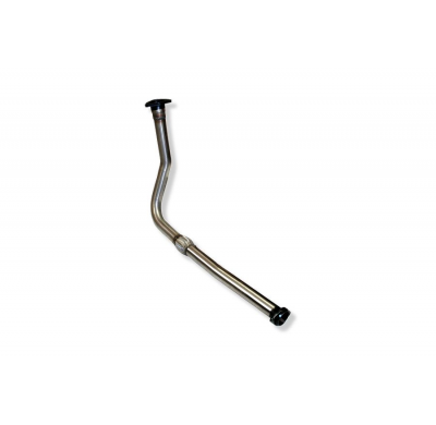 Tubo Supresor De Catalizador / Opel Vectra B 2.2 Dti 16v Porton Trasero 95- Rc Racing