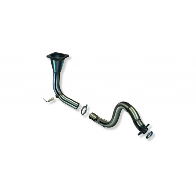 Tubo Supresor De Catalizador / Peugeot 306 1.6i 8v Xn 00- Rc Racing