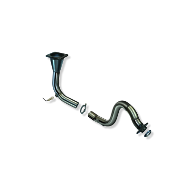 Tubo Supresor De Catalizador / Peugeot 306 1.6i 8v Xn 00- Rc Racing